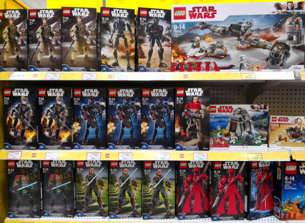 lego set collectable