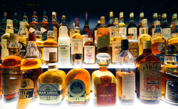 Whisky Collection