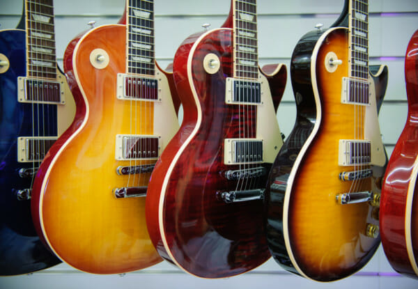 fender collectables