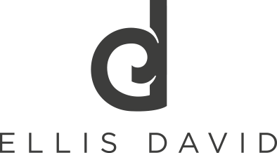 Ellis David Logo