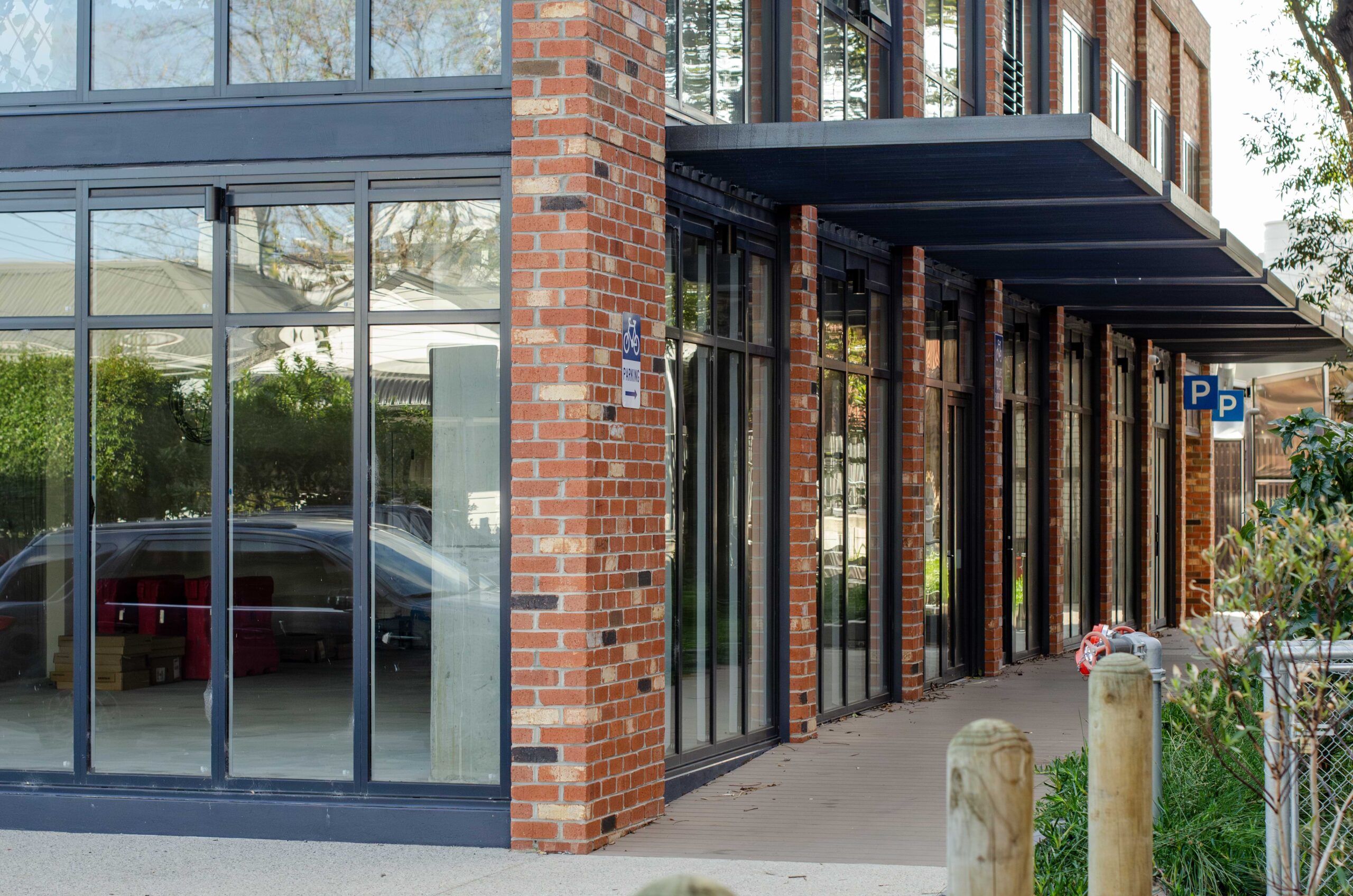 empty commercial property, representing unoccupied commercial property insurance